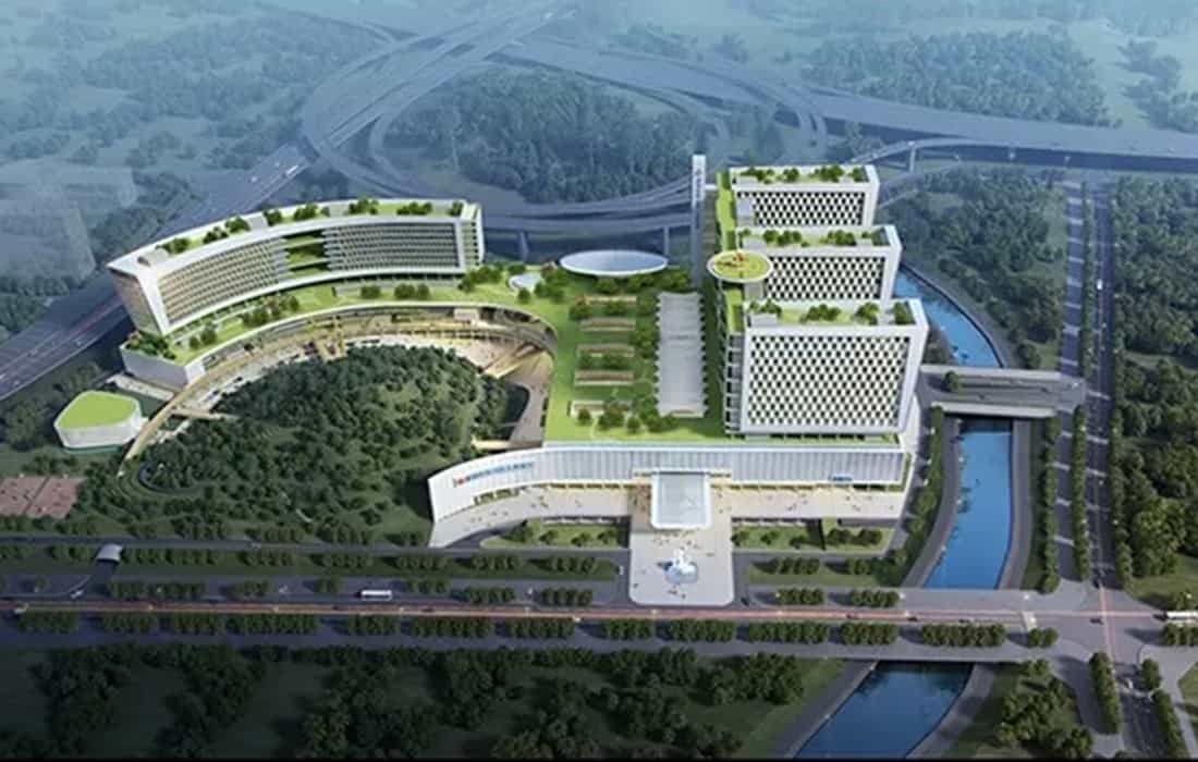 坪山區人民醫院遷址重建項目全過程工程咨詢