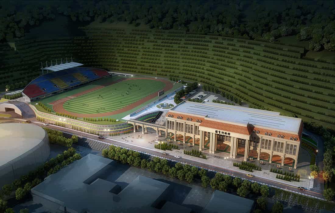 深職院留仙洞校區(qū)G棟學(xué)生宿舍建設(shè)工程