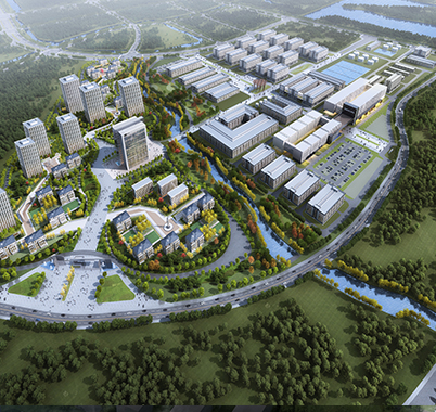 濟民可信總部及新藥產業化基地項目