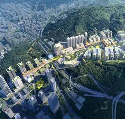 玉龍填埋場環境修復工程