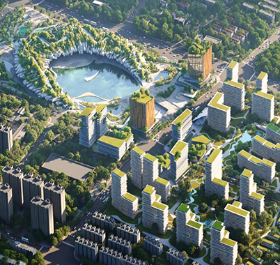 象山縣人民廣場片區安置房工程、象山縣人民廣場片區“三館一場”建設工程