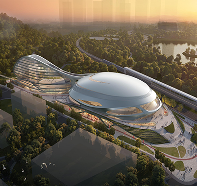 科學城體育中心