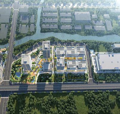 高新智能智造信息港項目