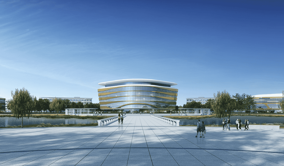 EPC General contracting for the development Project of the Industry-Education Integration Area in Changshou District