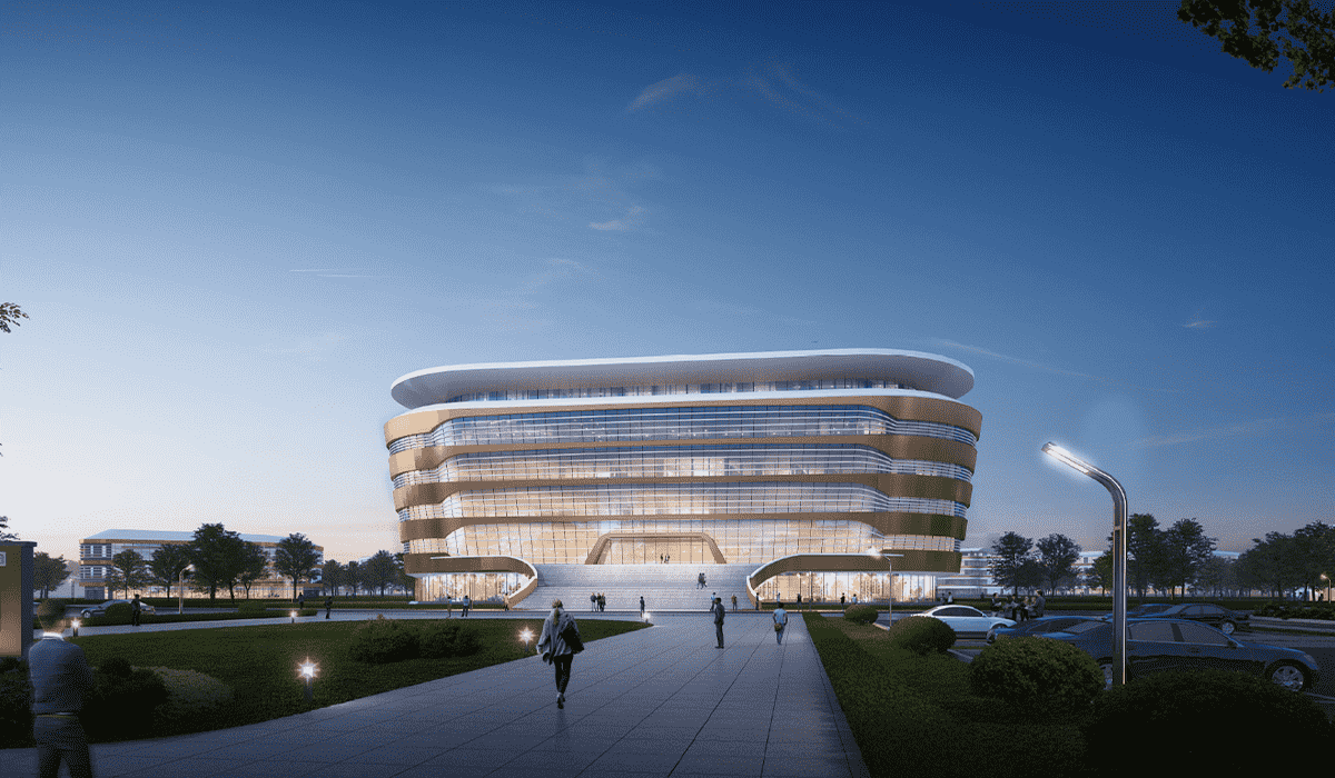 EPC General contracting for the development Project of the Industry-Education Integration Area in Changshou District