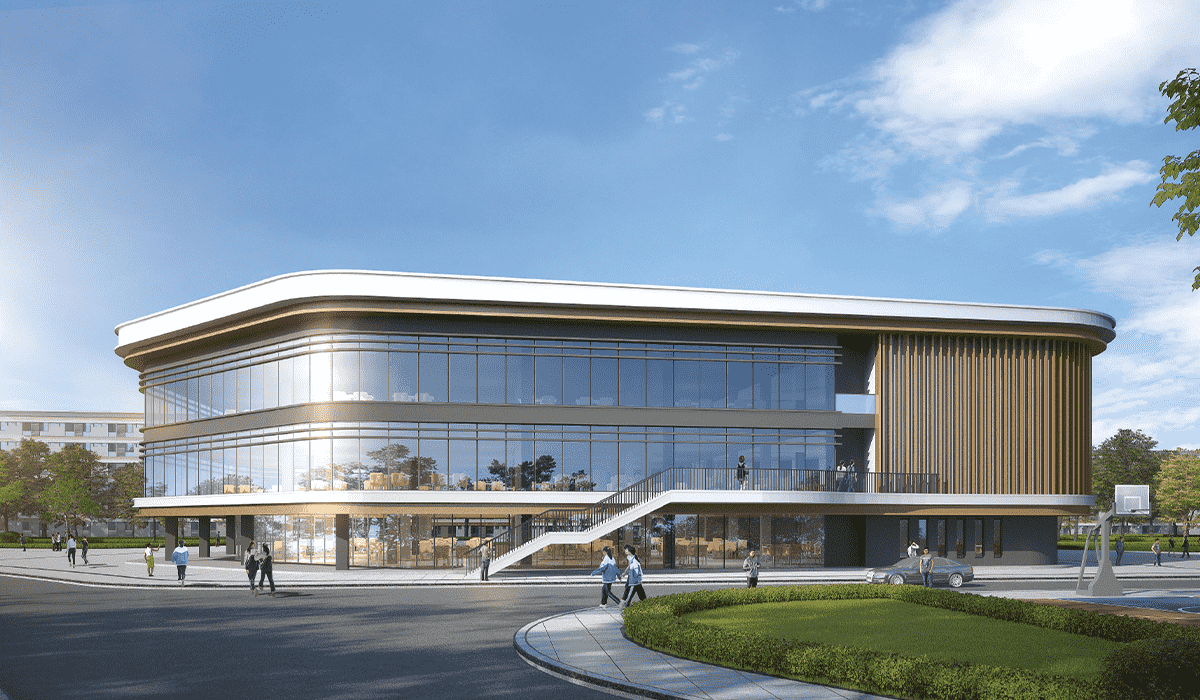 EPC General contracting for the development Project of the Industry-Education Integration Area in Changshou District