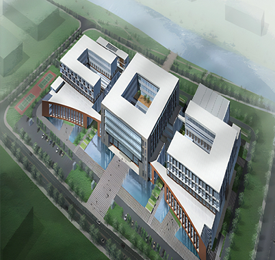 The comprehensive renovation project of the Shanghai Zhangjiang data Center of Industrial Bank Co., LTD