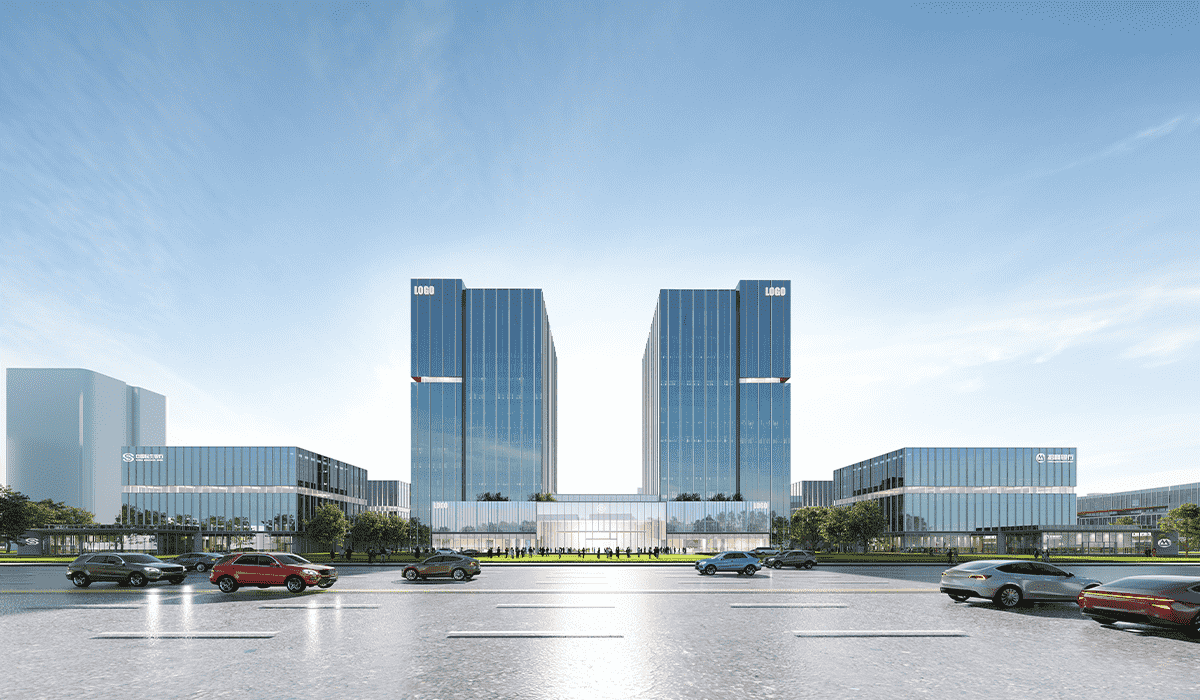 Taicang Huirong Development and Construction Co., Ltd. is building a new Yangtze River Delta Innovation and Intelligence Incubation Industrial Park and supporting facilities