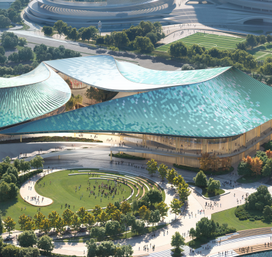 Hangzhou Future International Performing Arts Center