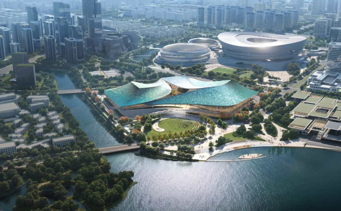 Hangzhou Future International Performing Arts Center