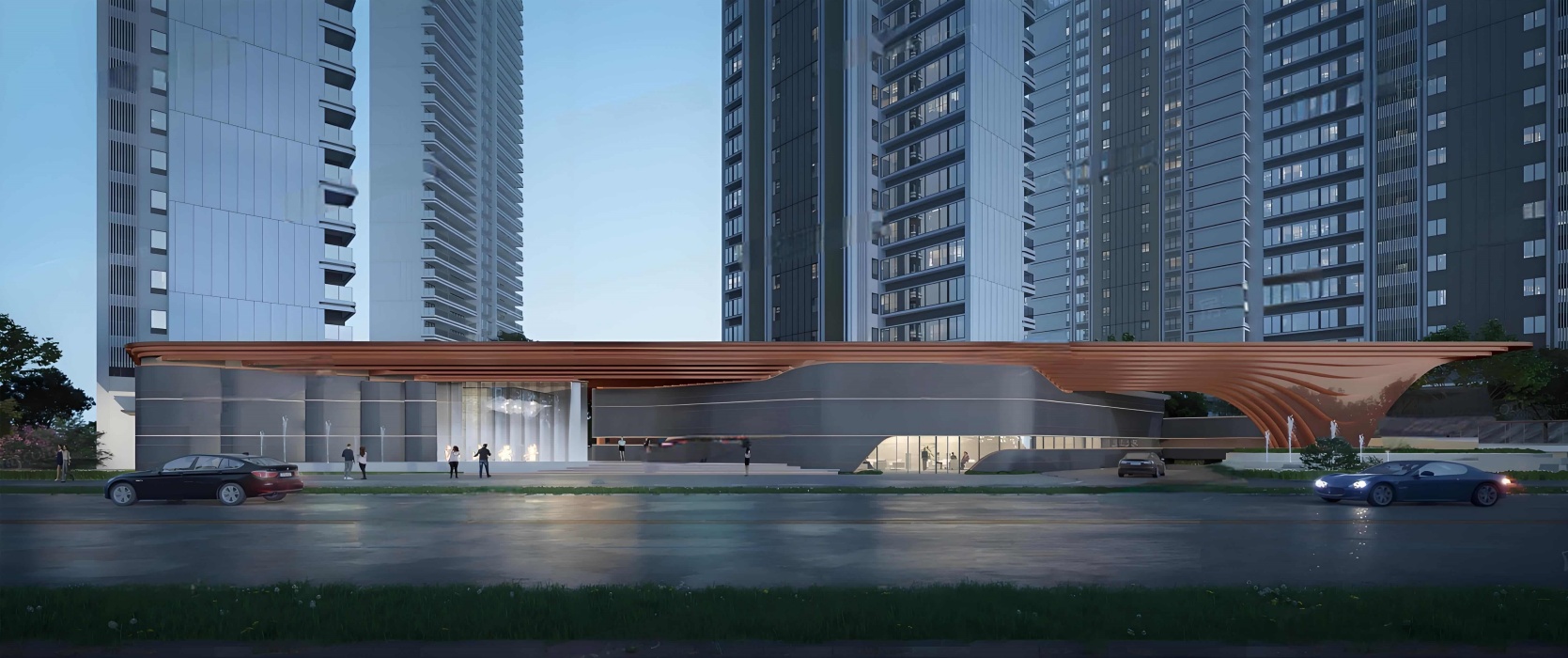 Third-Party Engineering Assessment for the Nanchang Jiangshan Yunzhu Project?