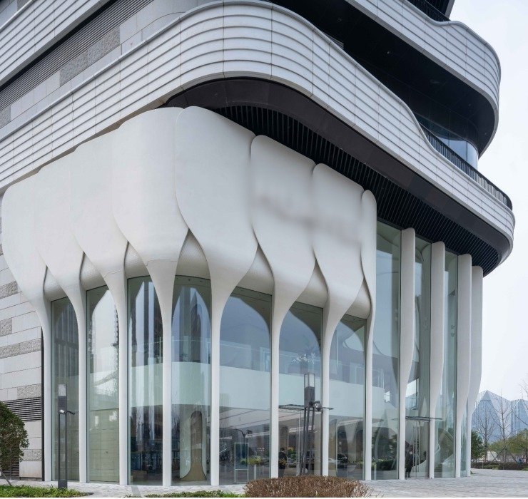 Final Acceptance of Store Construction for a Global Leading 3C Digital Enterprise in Greater China??