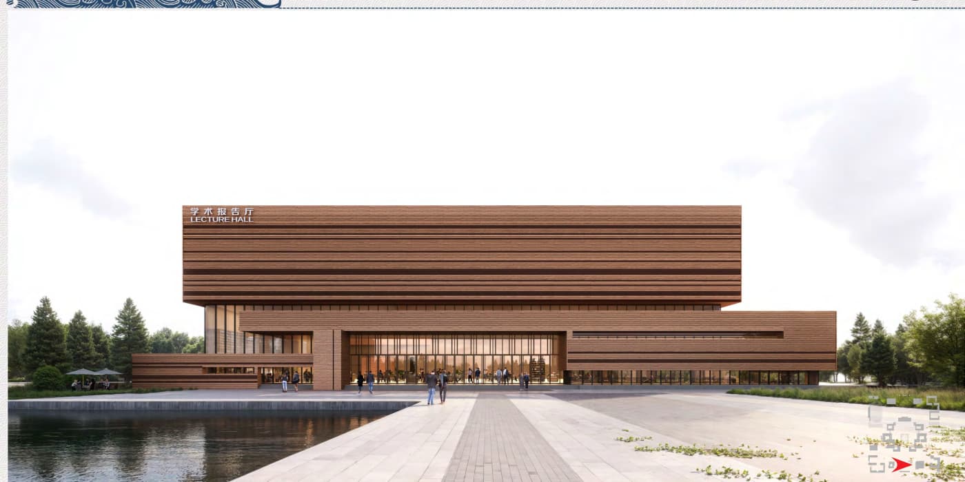 ??Cangzhou Normal University Teaching and Research Building Project; Cangzhou Normal University Student Dormitory (Phase II) Project